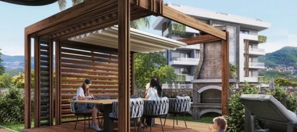 Studio in Alanya, Turkey No. 31504 6