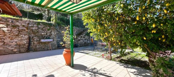 Дом с 5 комнатами в Рапалло, Италия № 41243 8