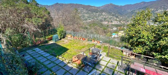 Дом с 5 комнатами в Рапалло, Италия № 41243 10