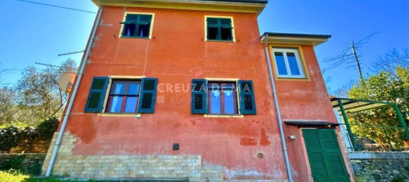 Дом с 5 комнатами в Рапалло, Италия № 41243 12