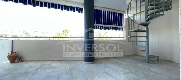 2 bedrooms Penthouse in Almerimar, Spain No. 161329 22