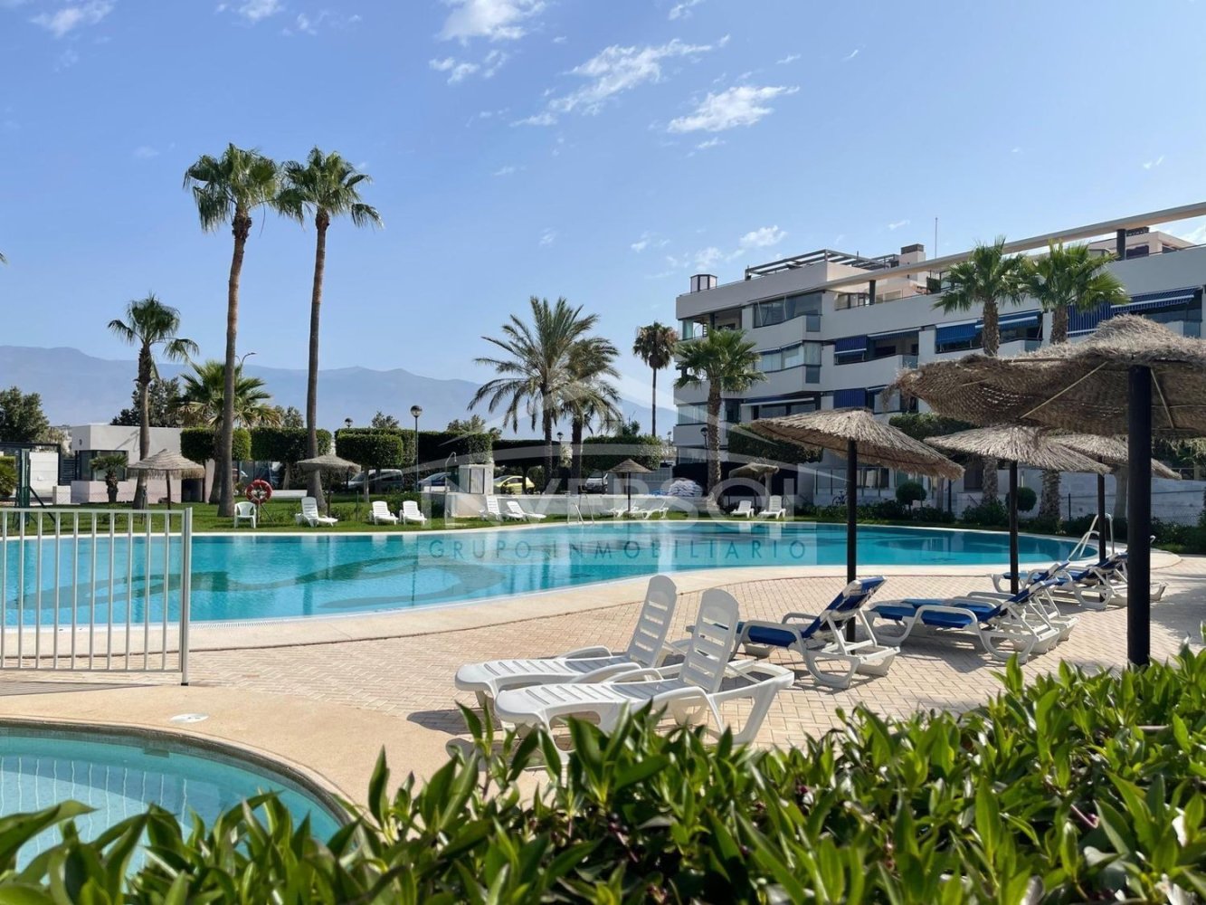 2 bedrooms Penthouse in Almerimar, Spain No. 161329