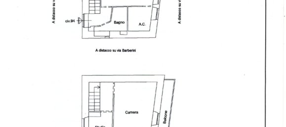 4 غرف نوم منزل ذو طابقين في Palestrina, Italy رقم 356432 24