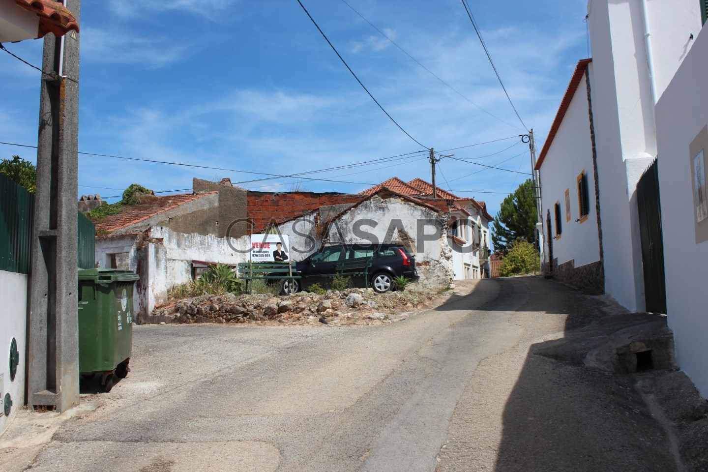 67m² Land in Rio Maior, Portugal No. 314604