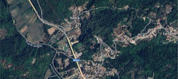 3 rooms Apartment in Riano, Italy No. 201492 13