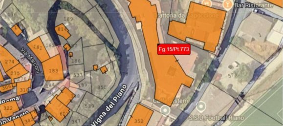 3 rooms Apartment in Riano, Italy No. 201492 6