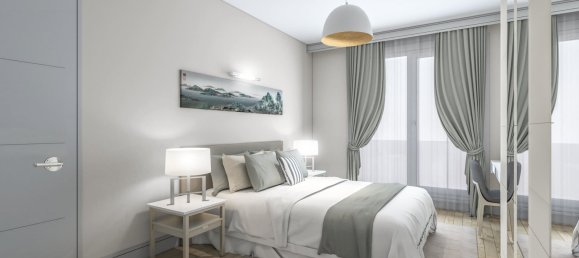 Apartamento 2+1 em Merkez Hayat Residence, Istanbul, Turkey N.º 35892 2