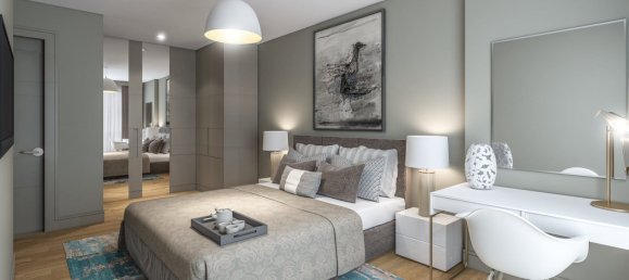 Apartamento 2+1 em Merkez Hayat Residence, Istanbul, Turkey N.º 35892 7