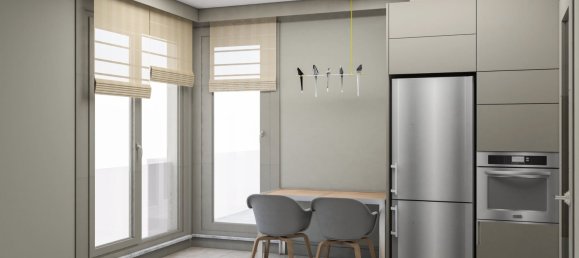 Apartamento 2+1 em Merkez Hayat Residence, Istanbul, Turkey N.º 35892 5