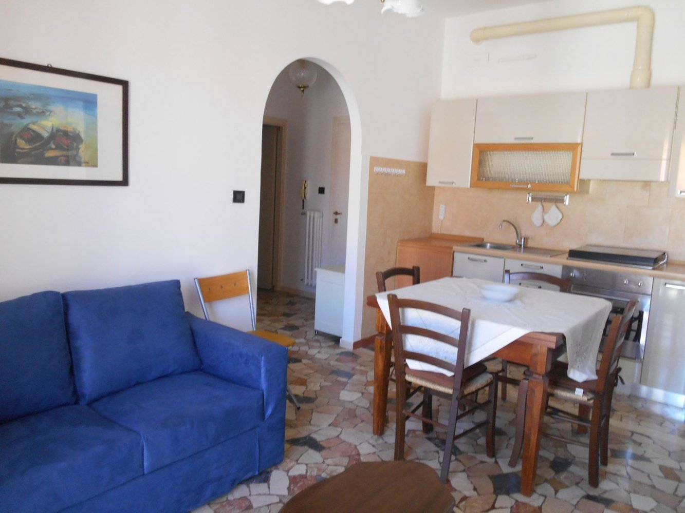 2 rooms Apartment in Ferrara, Italy No. 308092