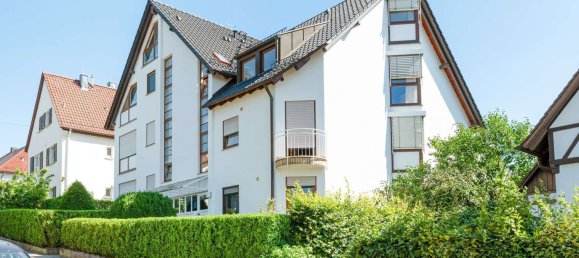 Dúplex de 4 habitaciónes en Stuttgart, Germany No. 371322 21