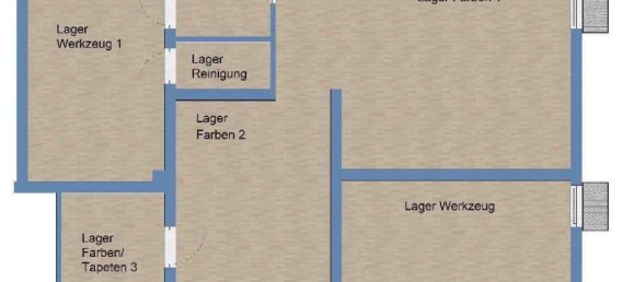 Almacén de 3 habitaciónes en Oberbergischer, Germany No. 274573 9