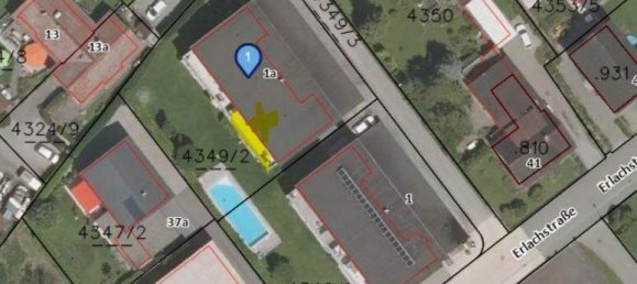 Ático de 3 habitaciónes en Hohenems, Austria No. 123727 24