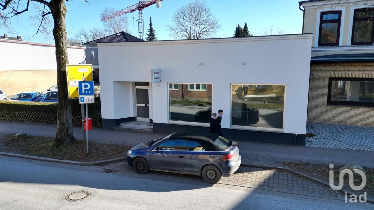 Коммерческая недвижимость 351м² в Штормарн, Германия № 84550