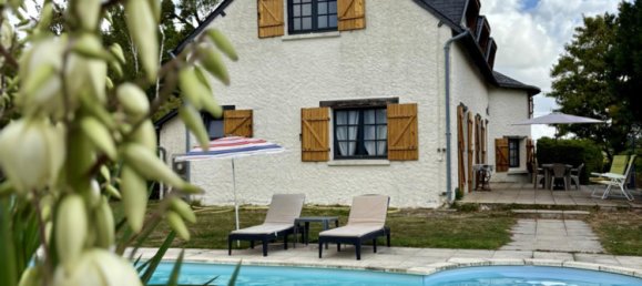 4 Schlafzimmer Haus in Maine-et-Loire, France, Nr. 361762 9