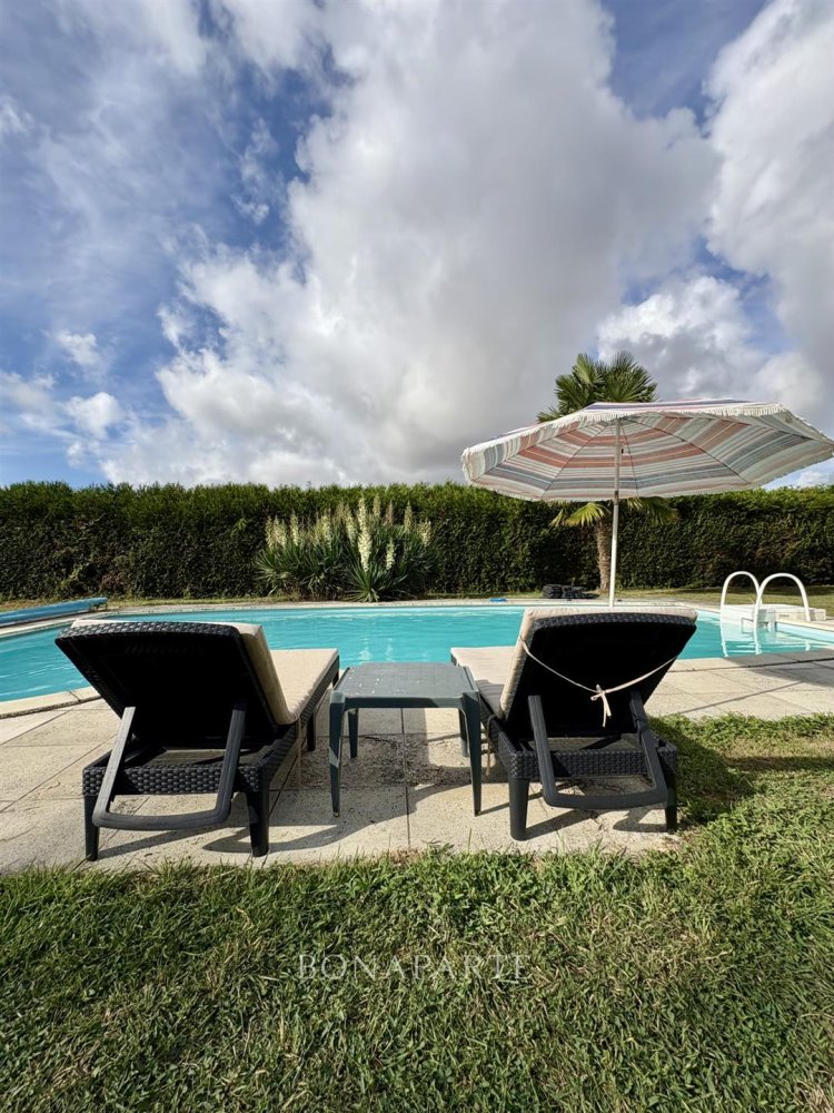 4 Schlafzimmer Haus in Maine-et-Loire, France, Nr. 361762