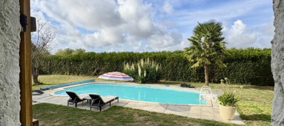 4 Schlafzimmer Haus in Maine-et-Loire, France, Nr. 361762 13