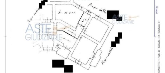 Apartamento de 4 divisões em Catania, Italy N.º 49157 21