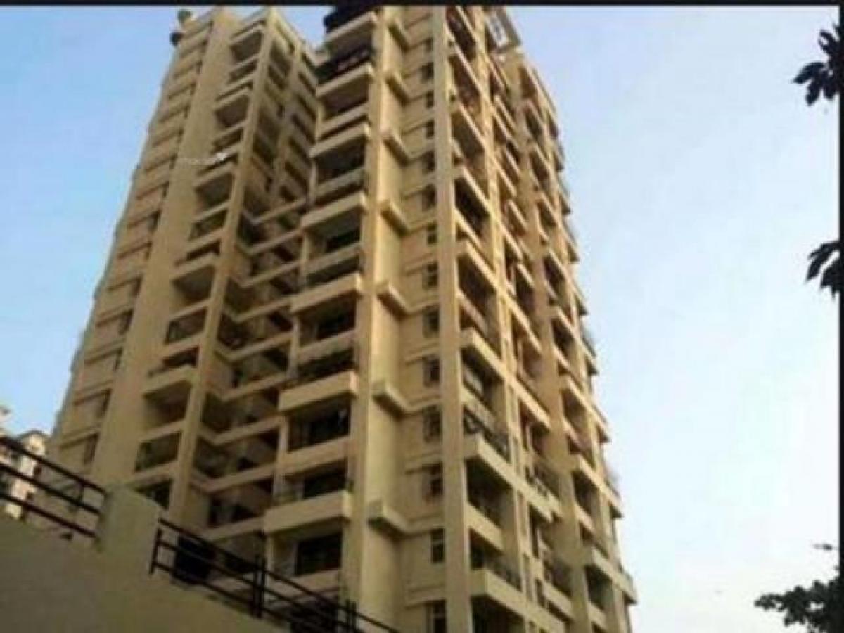 2 bedrooms House in Mumbai, India No. 10237