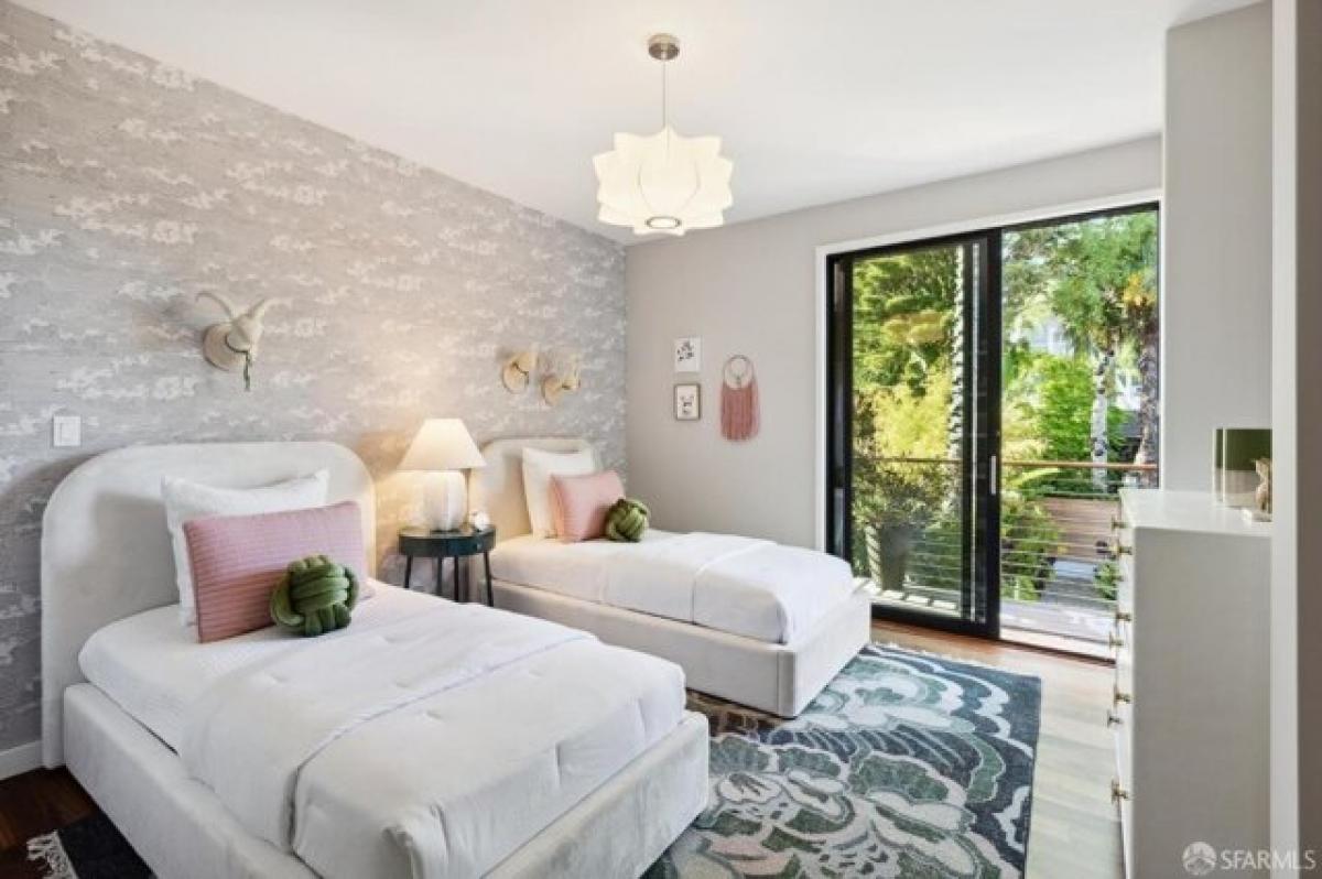 Дом с 4 спальнями в Сан Франциско, США № 225048