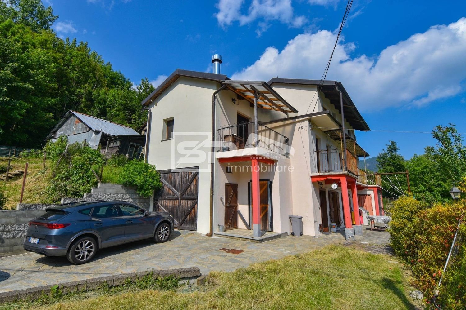 6 bedrooms House in Rubiana, Italy No. 364041