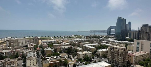 2 bedrooms Apartment in Khatay, Azerbaijan No. 1367 12