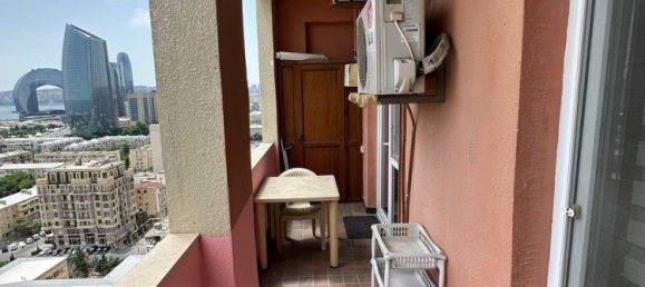 2 bedrooms Apartment in Khatay, Azerbaijan No. 1367 8