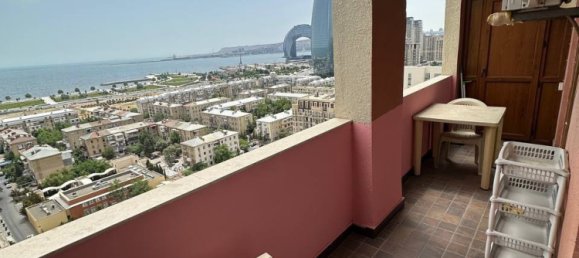 2 bedrooms Apartment in Khatay, Azerbaijan No. 1367 13
