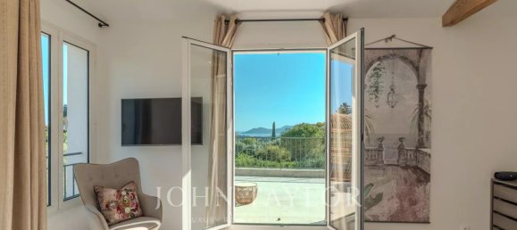 Castillos de 4 dormitorios en Mougins, France No. 346887 10