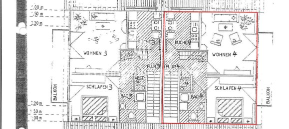 2 chambres Duplex à Aurich, Germany No. 245542 28