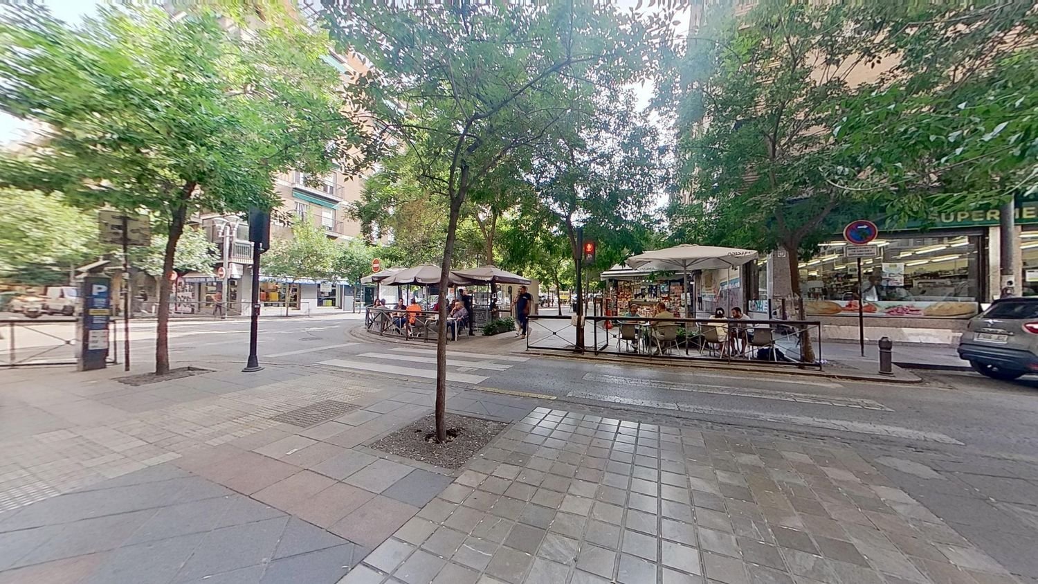 Garage in Granada, Spain 33m², Nr. 154861