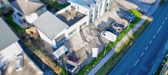 Propiedad comercial en Hallwang, Austria 493 m² No. 66620 2