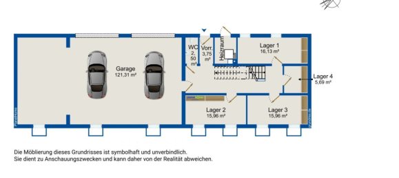 Propiedad comercial en Hallwang, Austria 493 m² No. 66620 24
