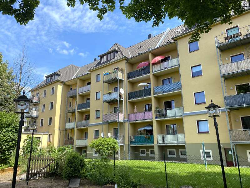 1 chambre Appartement à Zwickau, Germany No. 234909