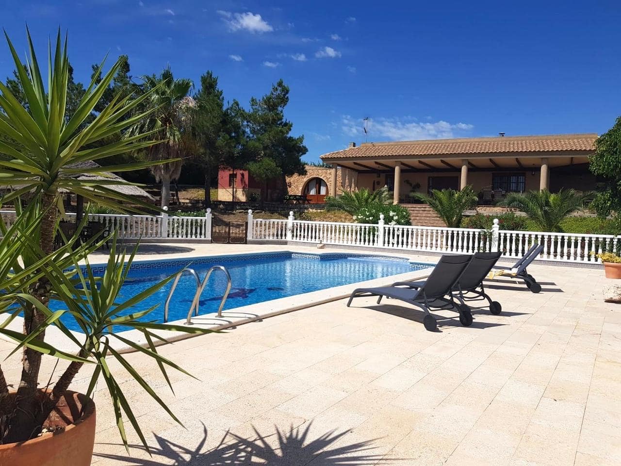 4 chambres Maison à El Esparragal, Spain No. 219209