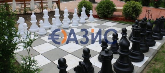 2 bedrooms Apartment in Sveti Vlas, Bulgaria No. 610 25