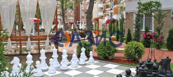 2 bedrooms Apartment in Sveti Vlas, Bulgaria No. 610 24