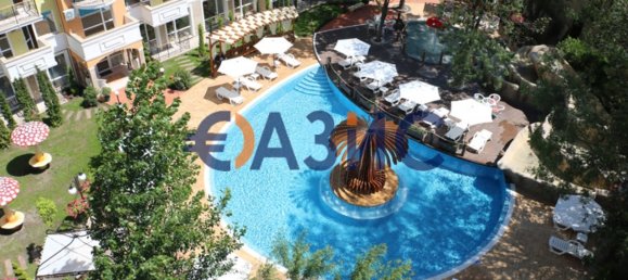 2 bedrooms Apartment in Sveti Vlas, Bulgaria No. 610 21