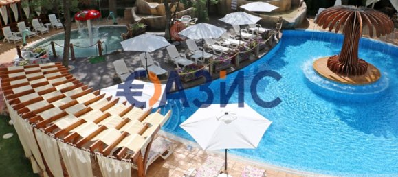 2 bedrooms Apartment in Sveti Vlas, Bulgaria No. 610 23