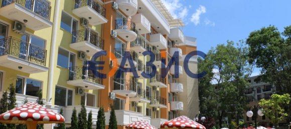 2 bedrooms Apartment in Sveti Vlas, Bulgaria No. 610 17