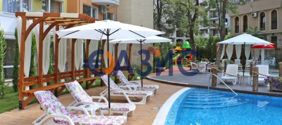 2 bedrooms Apartment in Sveti Vlas, Bulgaria No. 610 28