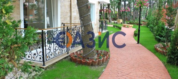 2 bedrooms Apartment in Sveti Vlas, Bulgaria No. 610 29