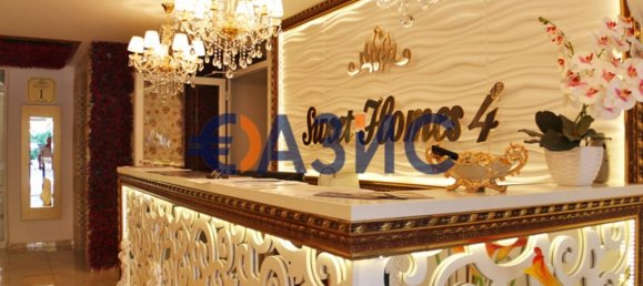 2 bedrooms Apartment in Sveti Vlas, Bulgaria No. 610 22