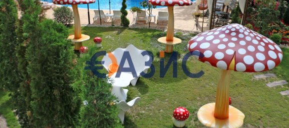 2 bedrooms Apartment in Sveti Vlas, Bulgaria No. 610 19