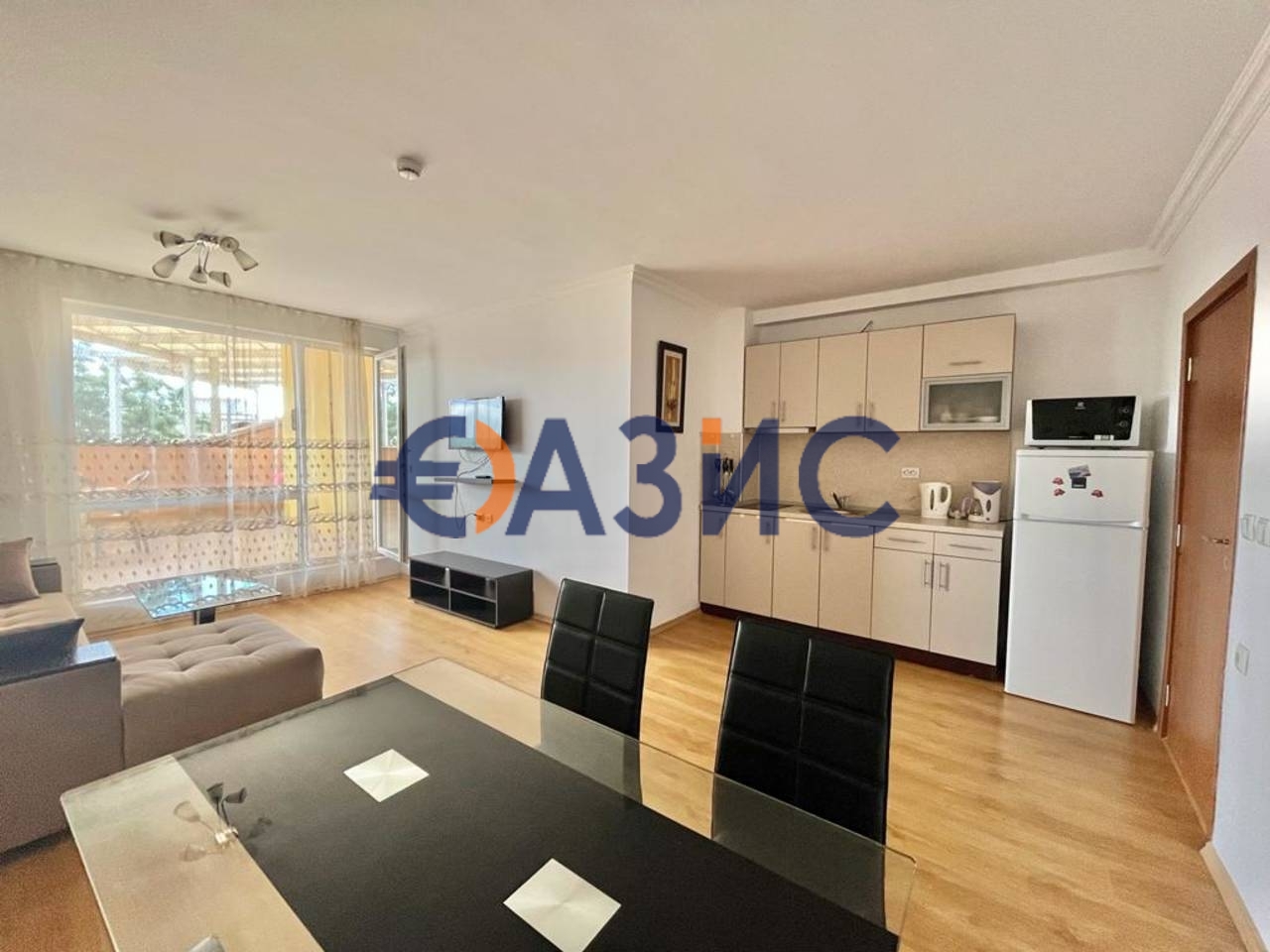 2 bedrooms Apartment in Sveti Vlas, Bulgaria No. 610