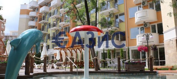 2 bedrooms Apartment in Sveti Vlas, Bulgaria No. 610 27