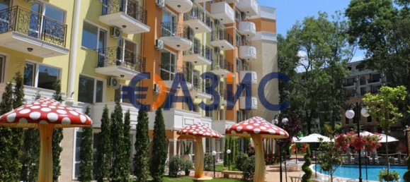2 bedrooms Apartment in Sveti Vlas, Bulgaria No. 610 26
