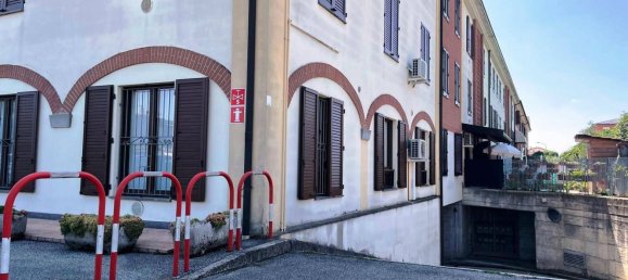 Garage in Castel Rozzone, Italy 18m², Nr. 285362 4