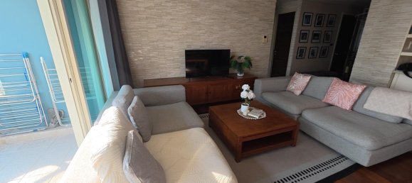 Кондоминиум с 3 спальнями в Пляж Рейли, Таиланд № 75254 4