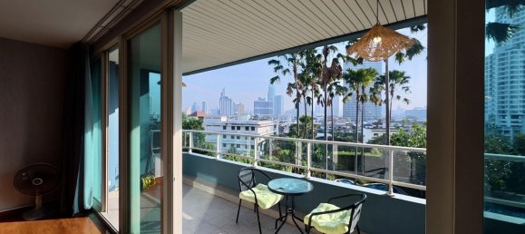 Кондоминиум с 3 спальнями в Пляж Рейли, Таиланд № 75254 10